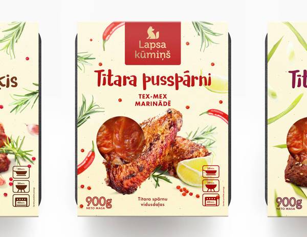 食品品牌設計與包裝設計 食品品牌設計與包裝設計