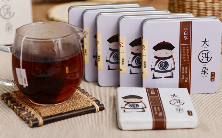 普洱茶包裝設計公司