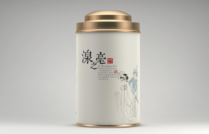 茶葉包裝設計