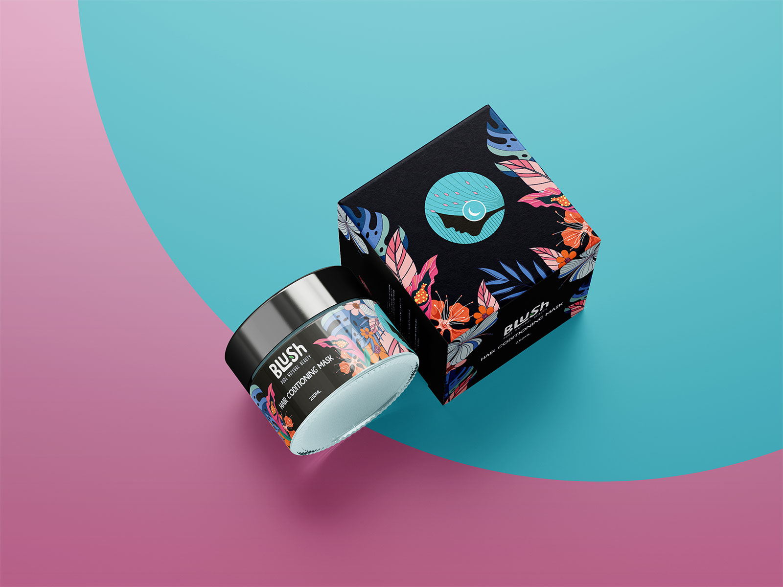 天然美容護膚品牌包裝設計 天然美容護膚品牌包裝設計