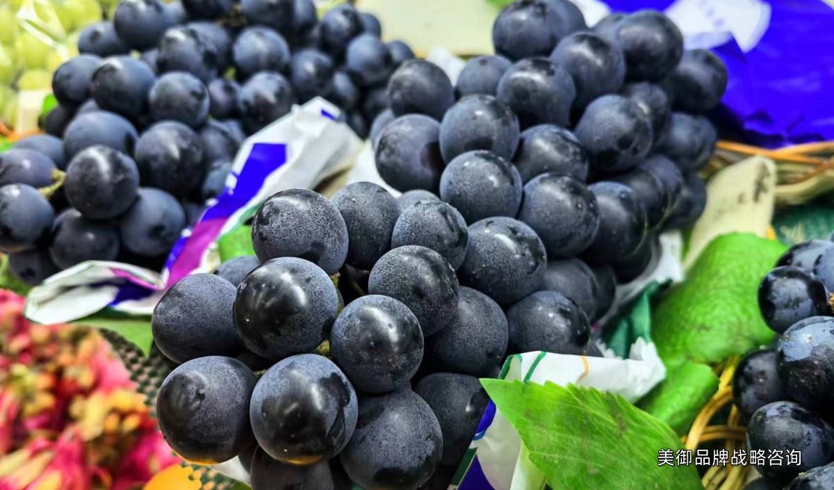 水果品牌定位與視覺設計的深度策略-美御