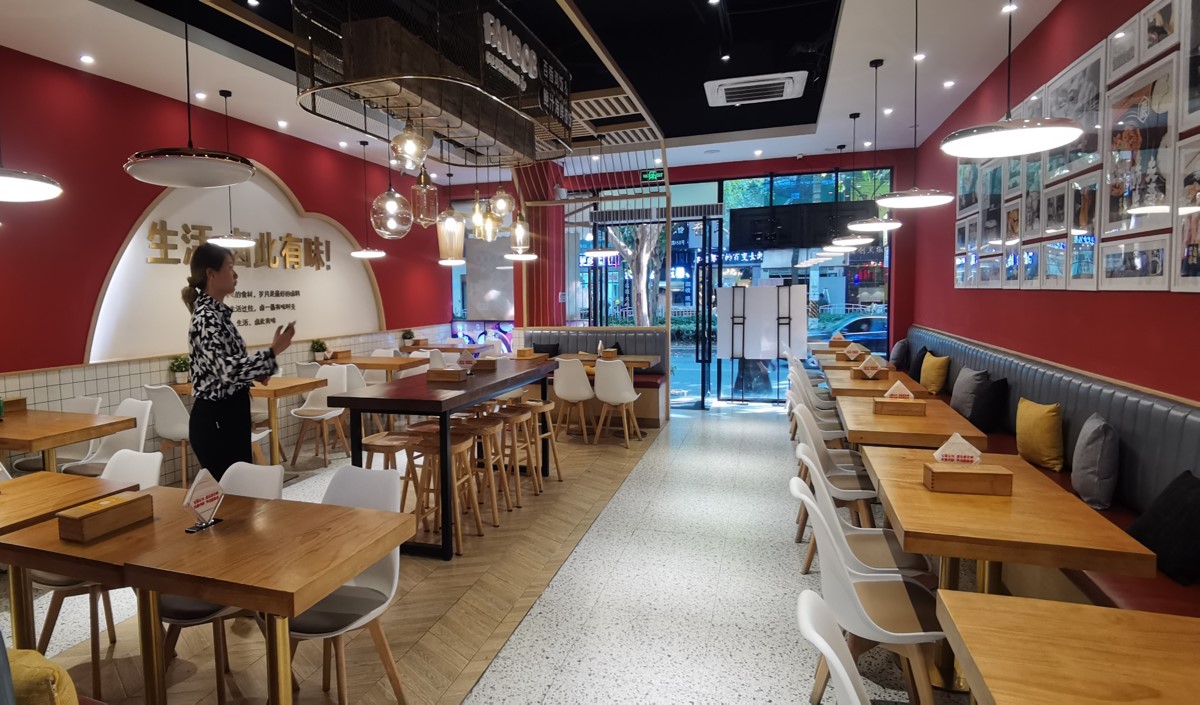 快餐行業快速火爆品牌戰略方案 快餐行業快速火爆品牌戰略方案