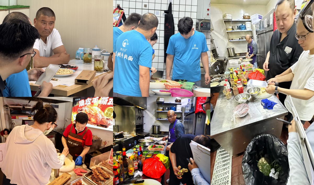 美御品牌策劃調研現場 美御品牌策劃調研現場